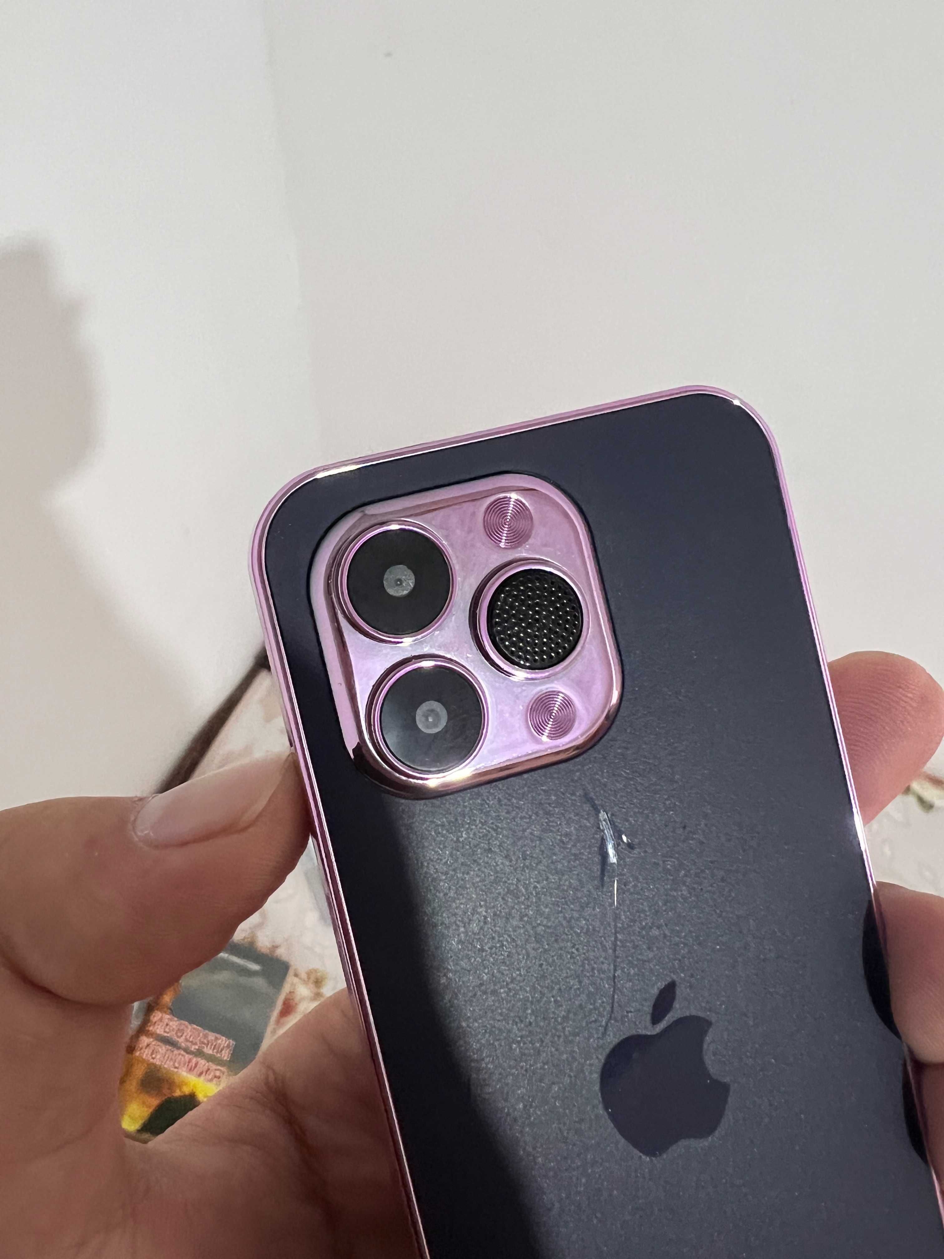 Mini Iphone Knopkalik Juda qulay telefon