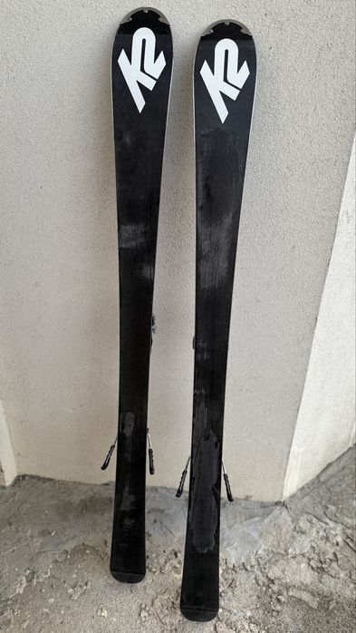 Skiuri Dama K2 Potion 74 glam 139cm