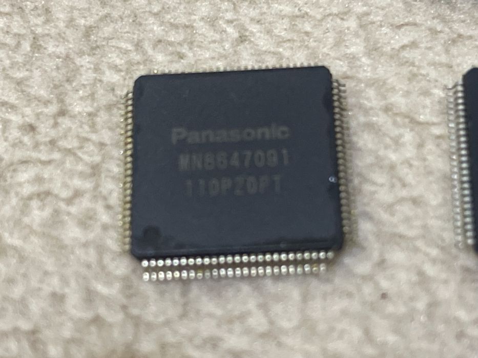 Panasonic MN8647091 chip hdmi play station 3
