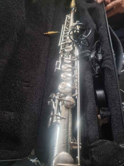 Saxofon Sopran Meazzi