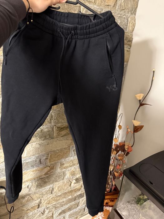 Долнище на Y3 Yoji Yamamoto