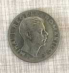 Vând moneda cu Regele Mihai