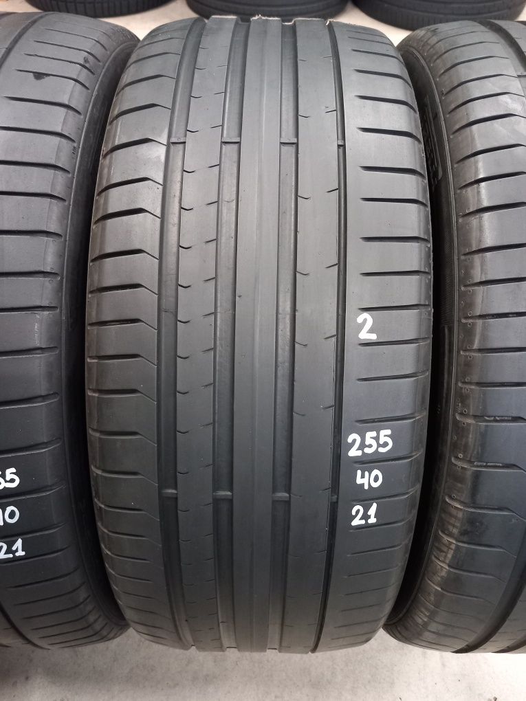 255/40R21 102Y 4бр.PIRELLI P ZERO R01 PNCS extra load