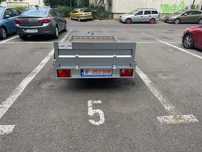 inchiriere remorca moto atv  optional asigur auto cu carlig