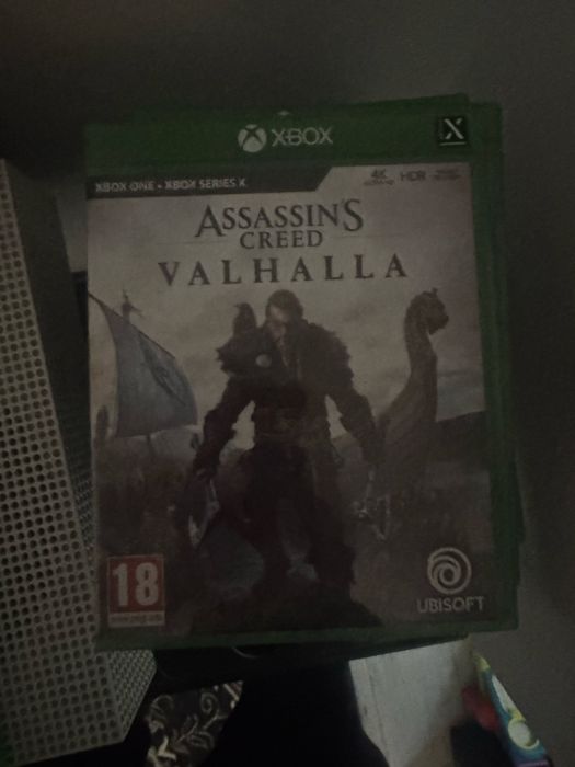 Vand as valhala , far cry 6 , read dead 2 , sniper elite 4, watchdogs2