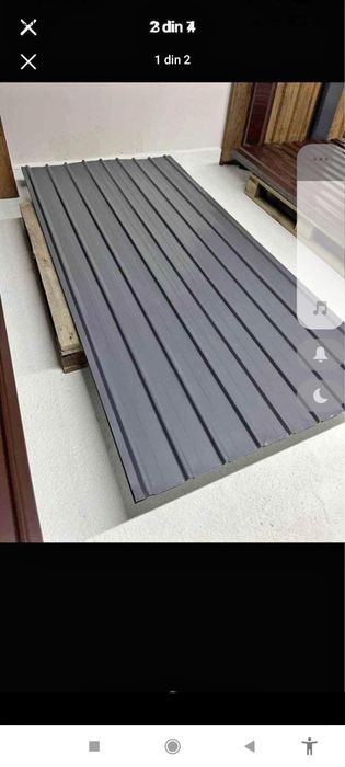 Tablă ieftină mi a prins foarte bun