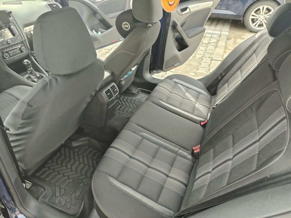 Vind Golf 6 ,1.4/16valve 2012