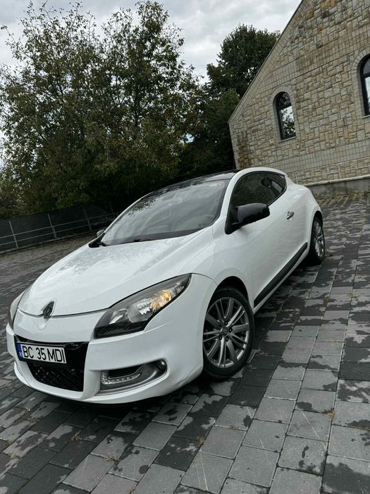 Vand Renault megne 3 gt line