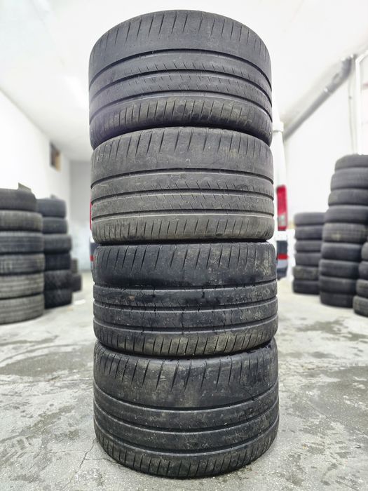 4x 335/30/21 MICHELLIN PILOT SPORT CUP 2 2024 Stare impecabila