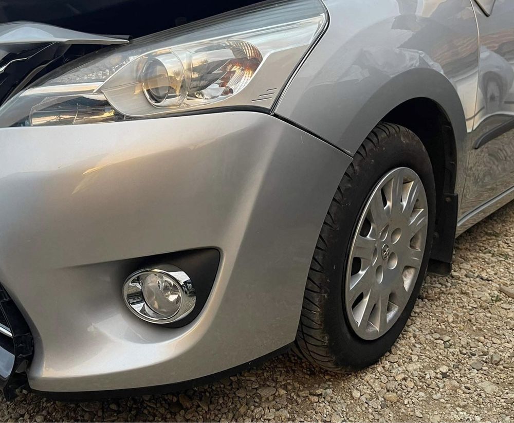 Toyota Verso 2.0 124кс и 1.6 112кс 2014г На части!