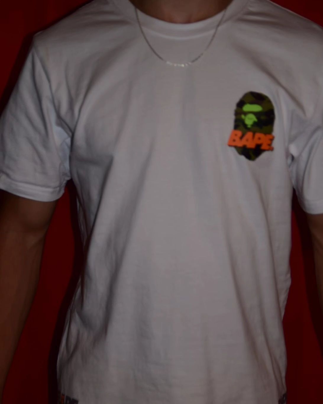 Tricou Bape stare impecabila