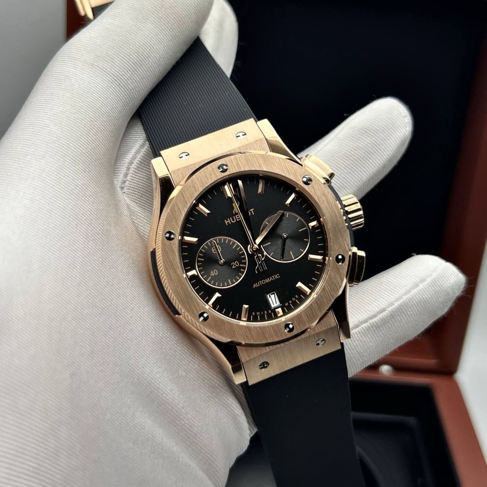 Ceas hb classic fusion chronograph 45 mm