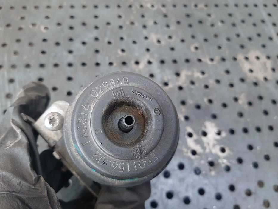 supapa control racire motor  porsche 911 dch 3.0 b    e50115602   9g130740112