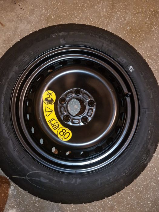 Roata de rezeva Hankook R 16