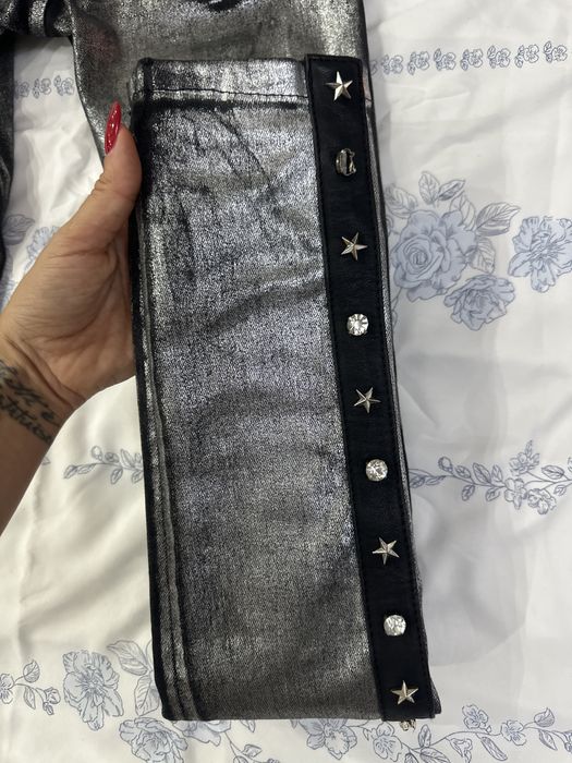 Маркови бели панталони на марката Maje