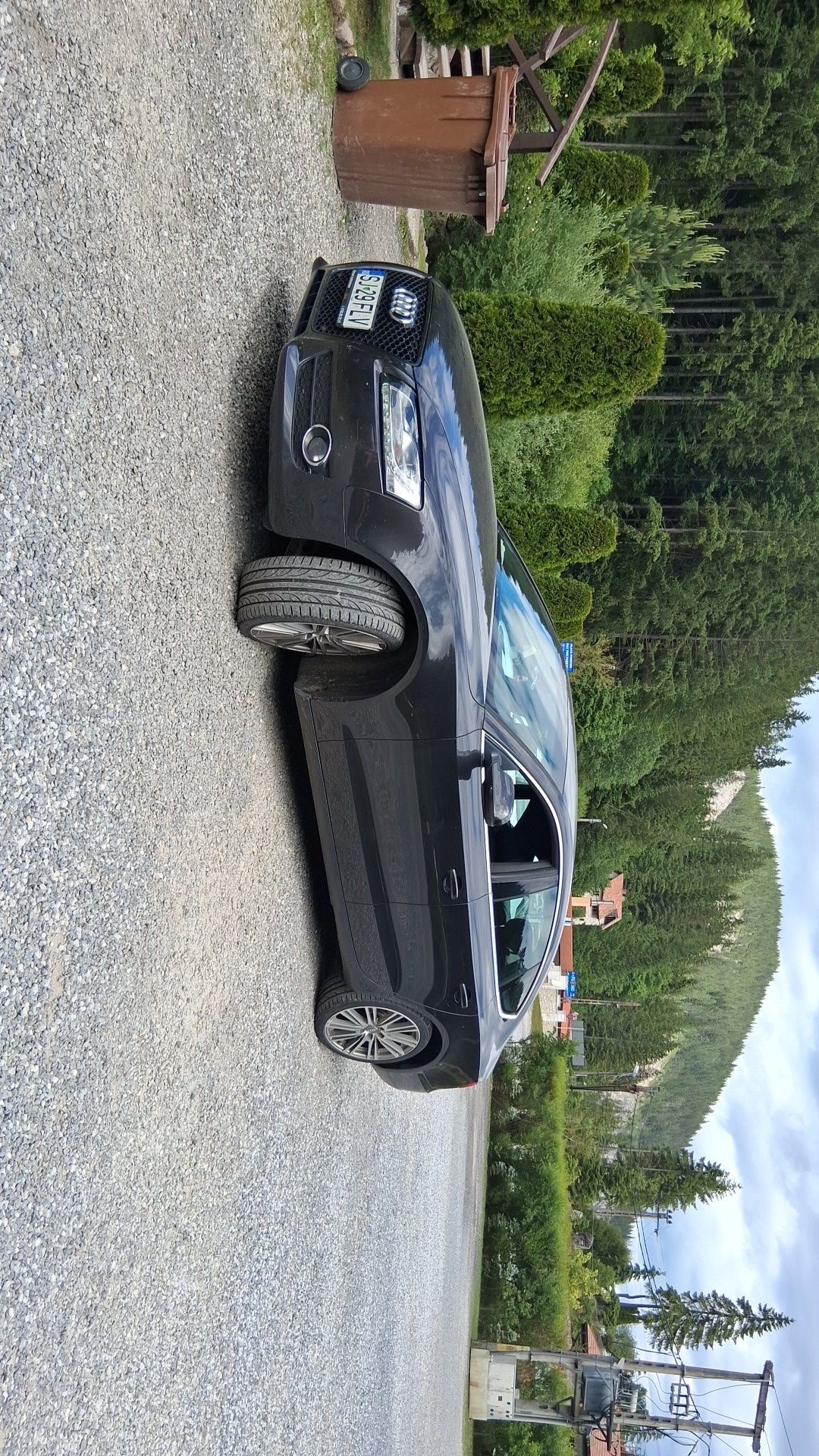 DE VÂNZARE AUDI  A5   SPORTBAK AN FAB 08.02.2011motor 2.0.