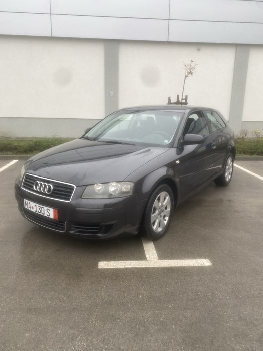 Audi A3 8P 1.6 АГУ Германия