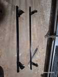 Bari transversale Peugeot 207