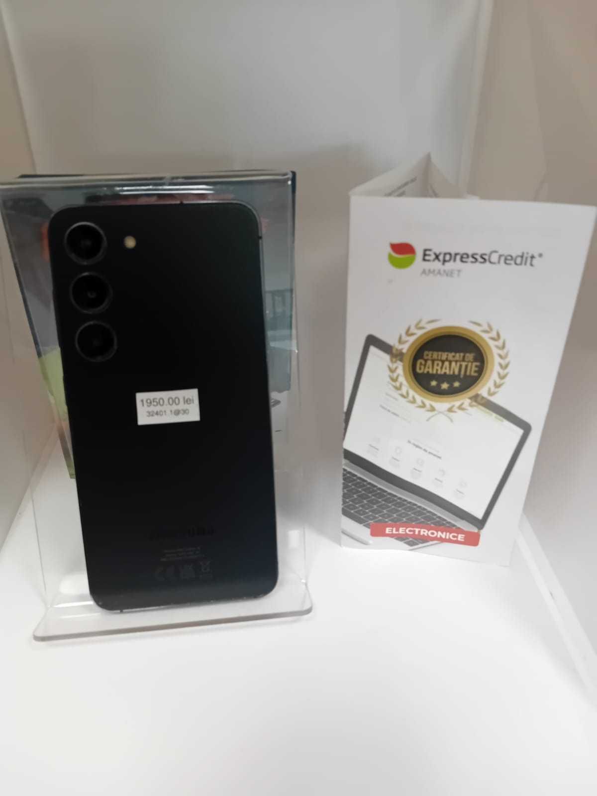 Telefon Samsung Galaxy S 23 5G (32401.1/30 Pacurari 2)