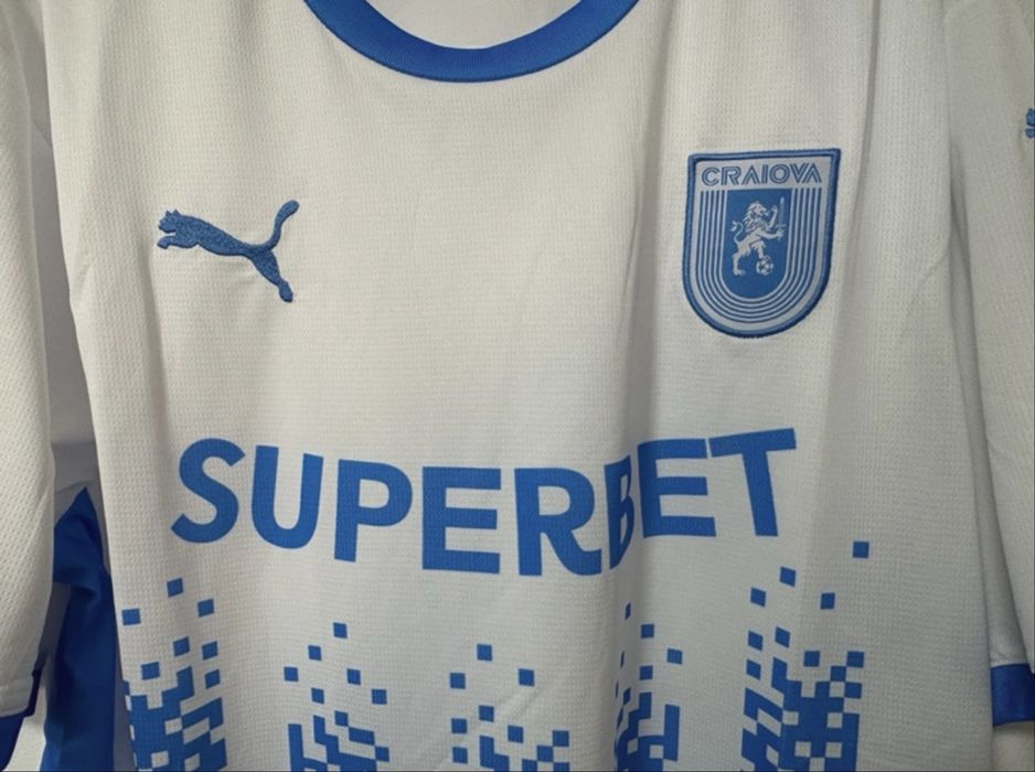 Tricou Puma Universitatea Craiova sezon 25-26