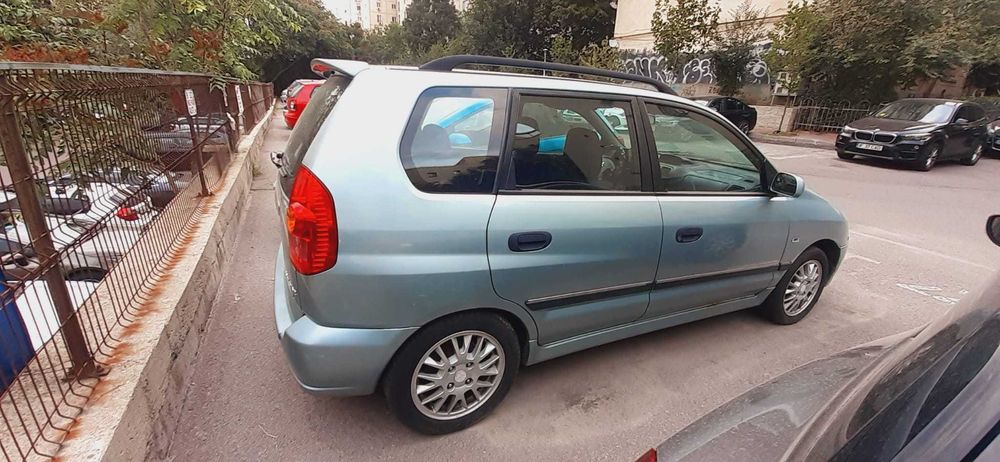 vand masina pt dezmembrari / rabla MITSUBISHI SPACE STAR
