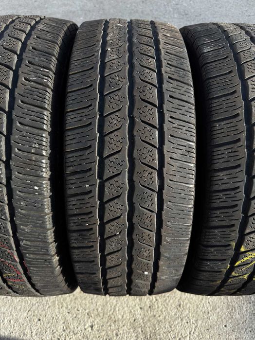 Anvelope 215/65R16C Continental Iarna M+S