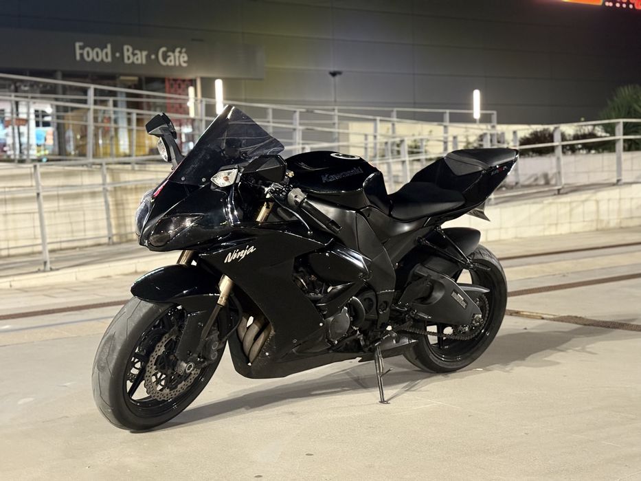 Kawasaki ZX10R 2009