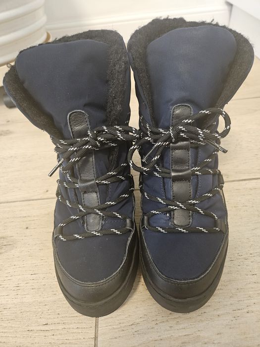 Ghete Tommy ,marimea 37