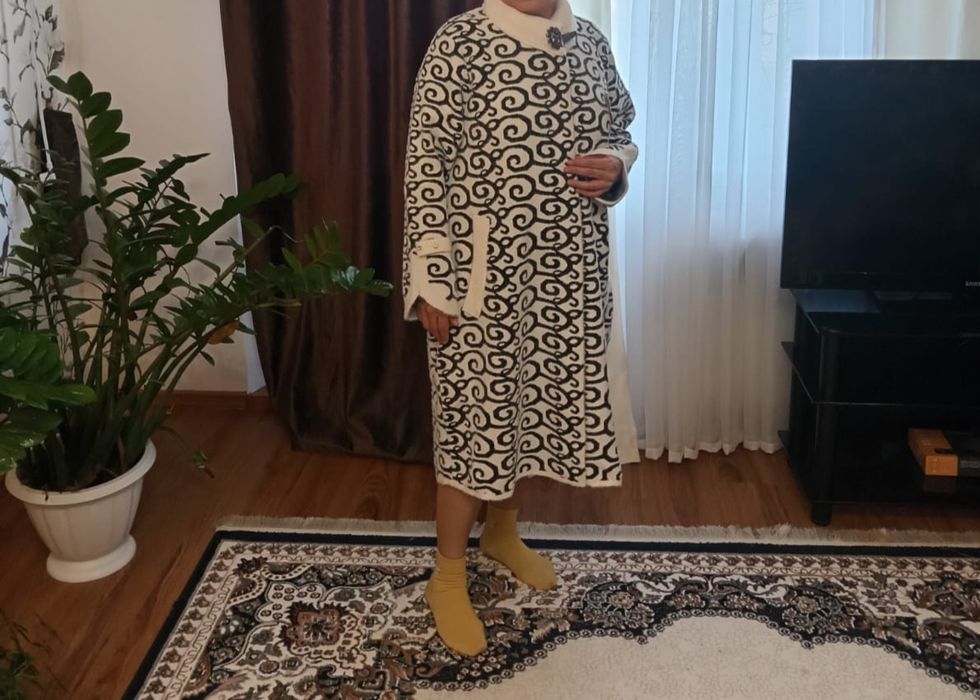 Продам кардиган алпака