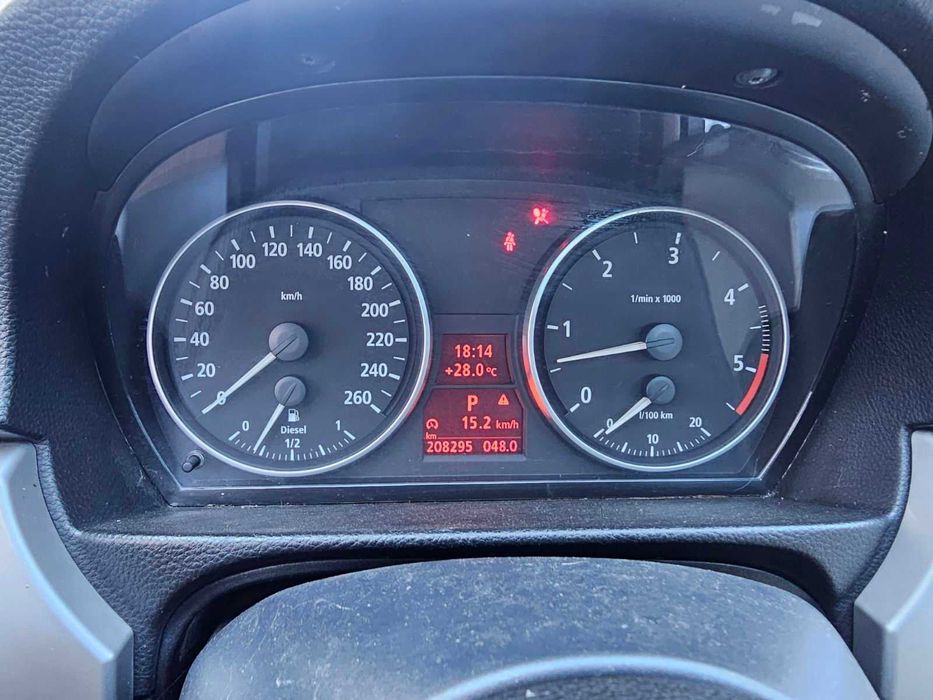 На части БМВ Е91 330ХД 231 коня / BMW E91 330XD 231hp