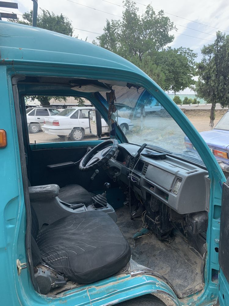 Daewoo Damas 1999