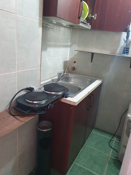 Garsoniera de vanzare -Aleea tineretului bl 5 et 4 din 9 Resita 32 MP