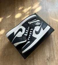 Nike Air Jordan 1 Mid Obsidian 42, 42.5