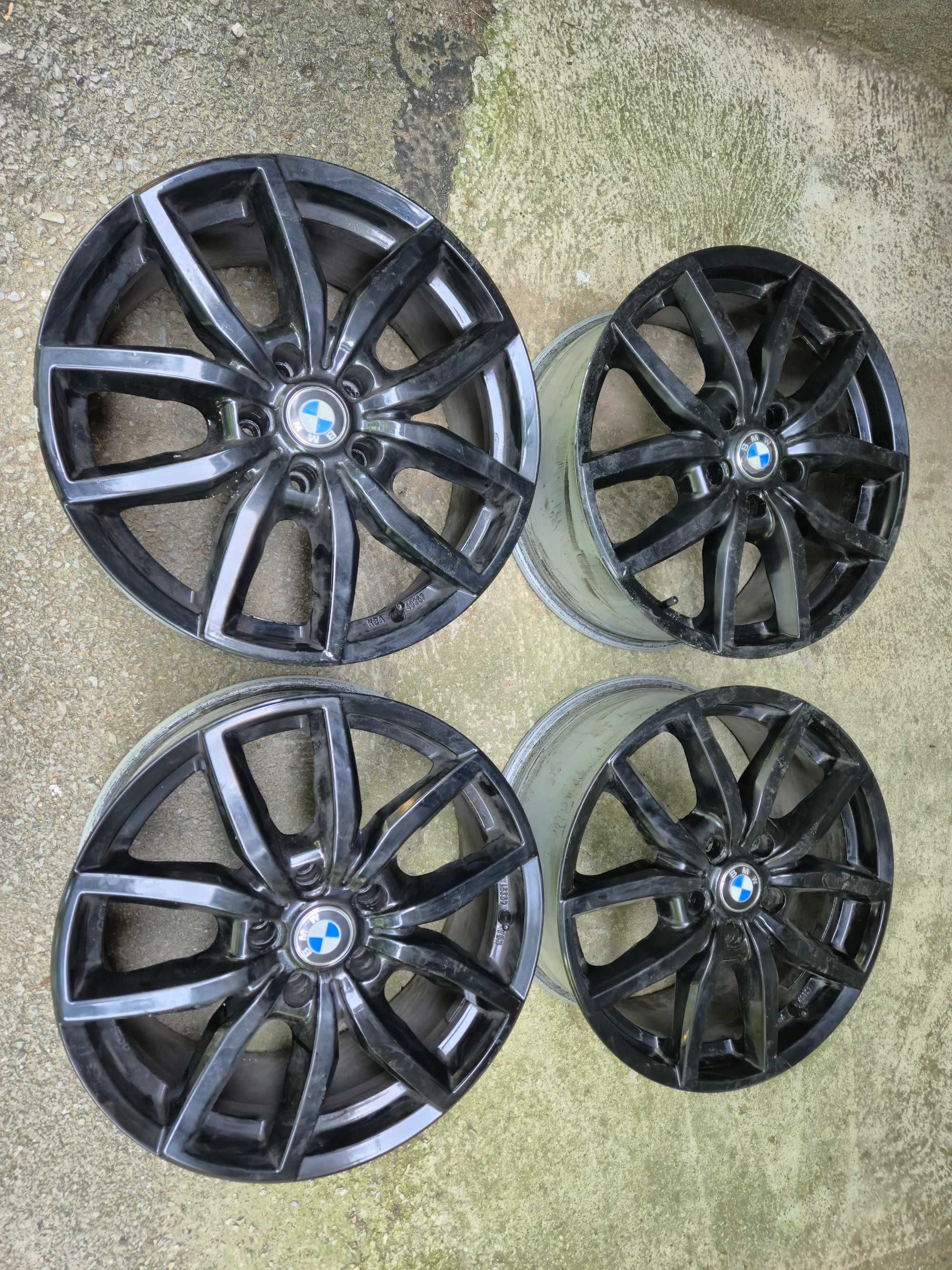 немски джанти dezent BMW 18ц. 5x120 ет35 8j