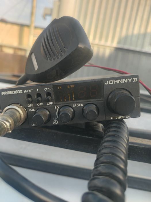 Продам автомобильную рацию