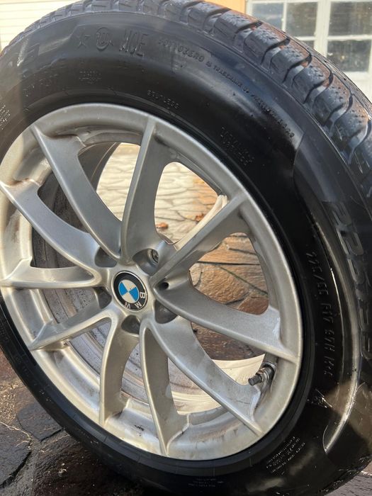 Roti Iarna 17 BMW G30 G31 G32 G11 G12 Pirelli Sottozero 225 55 17