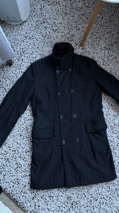 Ново мъжко шикозно палто Fay размер L