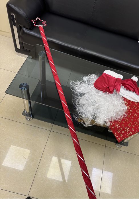 Одежда Дед мороза