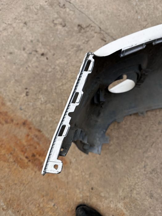 Кобальт бампер передний