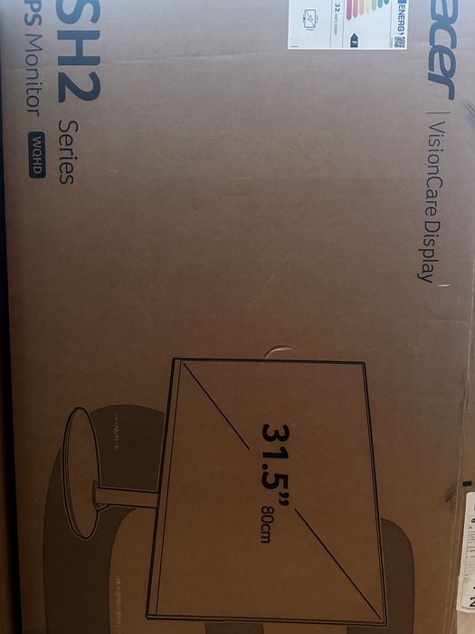 Acer SH322QU 32" Monitor