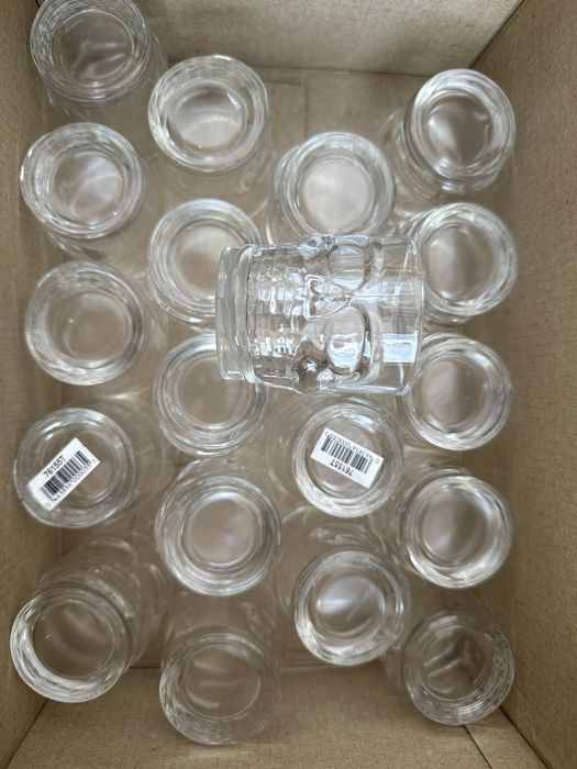 Шот чаши череп