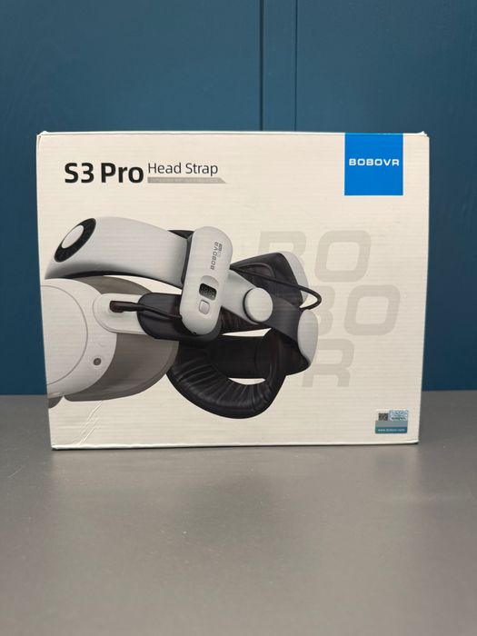 S3 Pro Head Strap BOBOVR