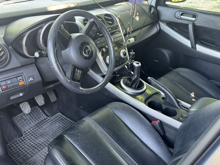 Mazda Cx7 2008 benzina 2.3 + Gpl Turbo
