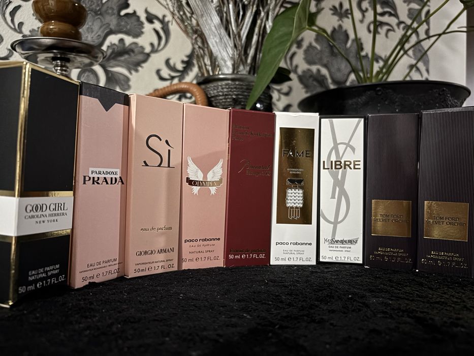 Parfum dama/barbatii