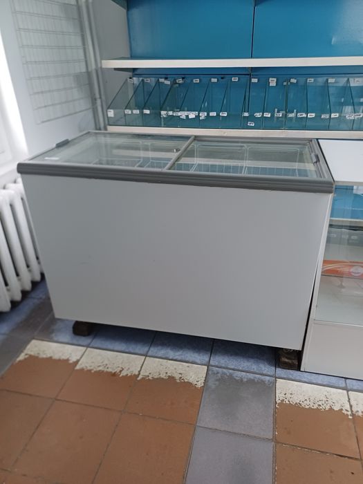 Морозильник бирюса