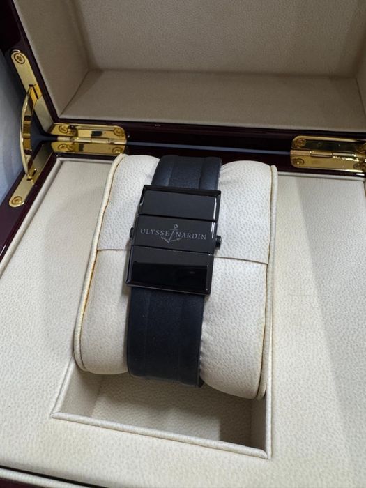 Ulysse Nardin Dual Time