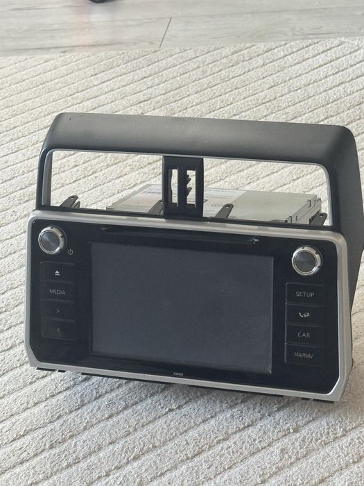 Магнитофон на прадо 150