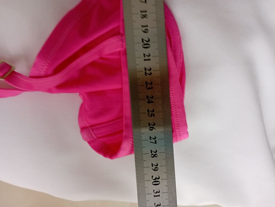 La Perla сутиен ЧИСТО НОВ, 32В, розов, секси