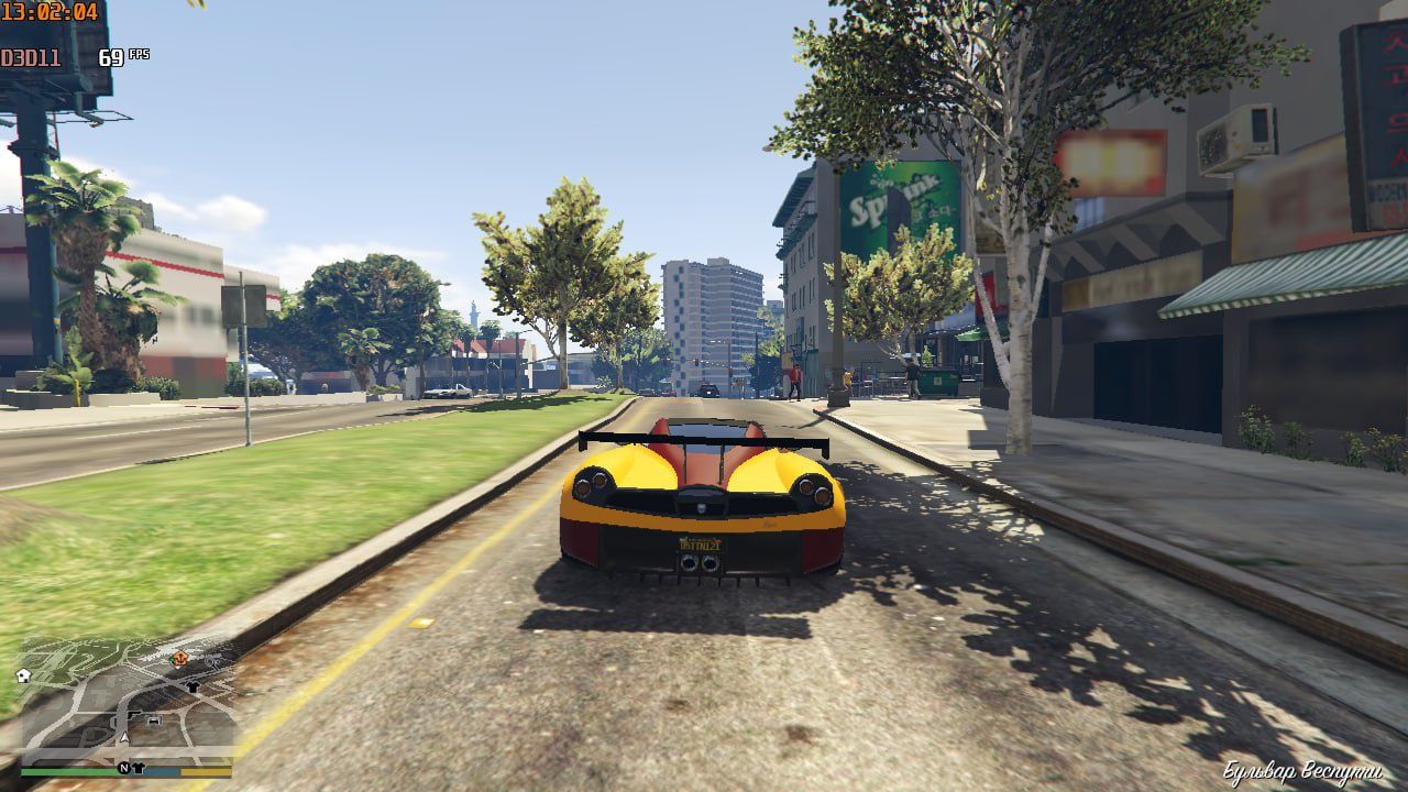 ПК : i3 , GT640 , 8 ОЗУ
