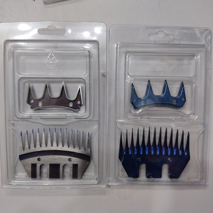 Набор ножей для стрижки овец Лезвия к машинке для стрижки